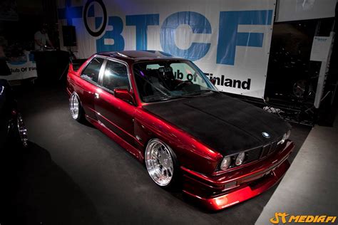 Simply Stunning Bmw E30 Stancenation Form Function