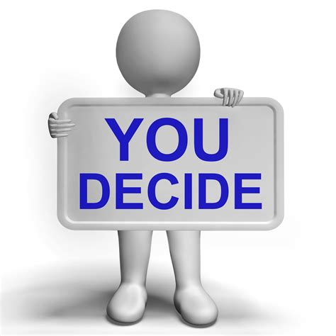 Choice Time Clipart Clipart Suggest