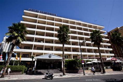Hotel Presidente Benidorm Playa Levante Benidorm Costa Blanca