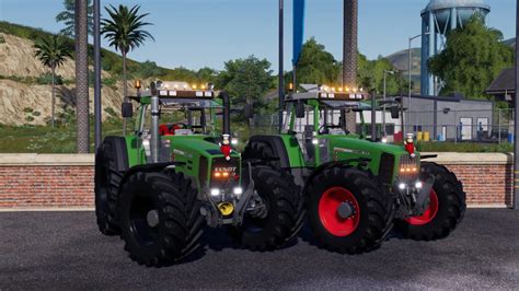 Fendt Favorit 800 Bearbeiten Von Nlfarmer Fs19 Landwirtschafts