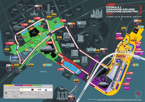 Book Formula 1 Singapore Airlines Singapore Grand Prix 2022 1 Day Pass