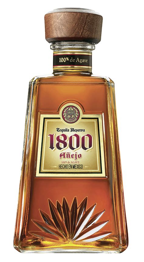 Jose Cuervo Tequila 1800 Anejo 38 07l Tequila Spirituosen