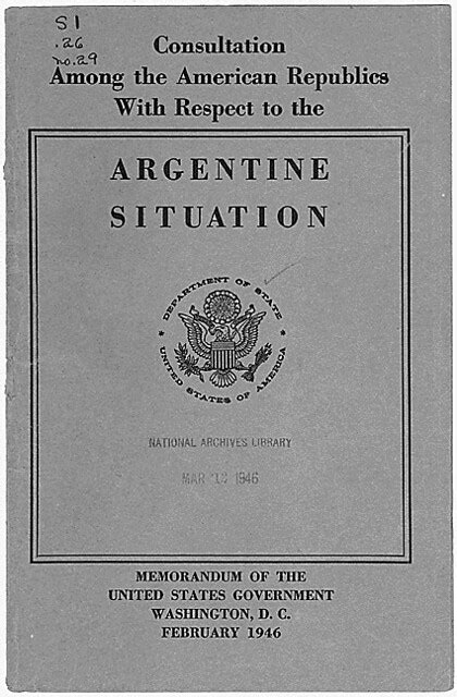 Consultation Among The American Republics With Respect To Flickr