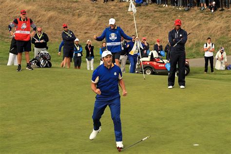 The Impact of The Ryder Cup