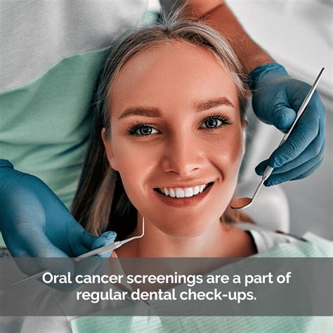 Why Oral Cancer Screenings Dental Partners Of Boston Blog Dental