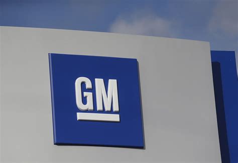 Gm Cuts Outlook Estimates Strike Cost Company Around 3 Billion In