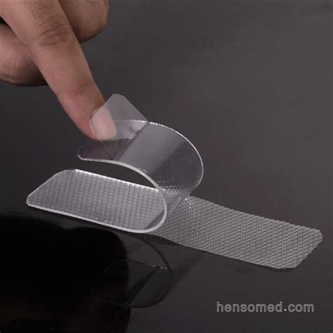 Silicone sheets work on scars by helping to modify them. Silicone Gel Scare Sheets for Scar Treatment and removal