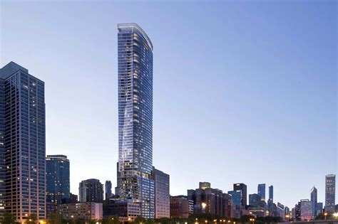 Construction On ‘1000m Condo Skyscraper Starts Next Week Curbed Chicago