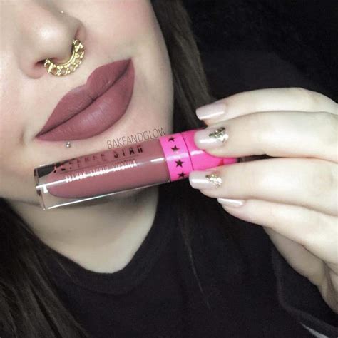 Jeffree Star Velour Liquid Lipstick Androgyny Beautyfiks