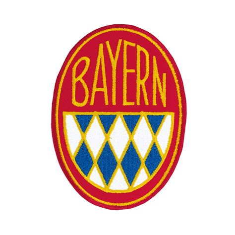 At logolynx.com find thousands of logos categorized into thousands of categories. Aufnäher Retro-Logo | Offizieller FC Bayern Store