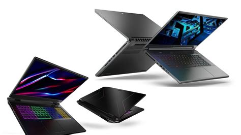 Ces 2022 Acer Launches New Nitro Predator Gaming Laptops Techiai