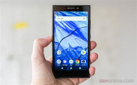 Sony Xperia L2 Pictures Official Photos