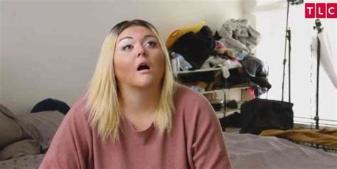 My Giant Life Exclusive Lindsay Left In Shock As Krista Says Shes