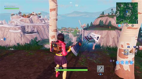 Start with collecting meteorite pieces in day, where you are intended to use law weapons like s.l.a.c. Fortnite Collect Fortbytes Locations - How To Hack ...