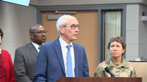 Evers Declares Public Health State of Emergency