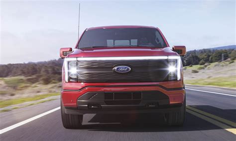 2022 Ford F 150 Lightning All Electric Pickup First Look Our Auto Expert