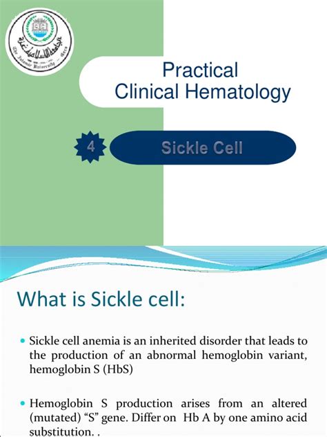 Sickle Cell Test | Anemia | Red Blood Cell | Free 30-day ...
