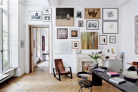 How To Hang Wall Art Like A Design Pro The Kuotes Blog The Kuotes Blog