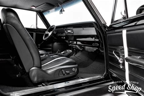 Custom Interiors Ccs Speed Shop