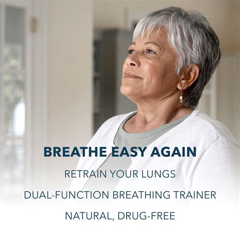 Piper Breathing Exercise Device for Lungs – Lung Exerciser Breathing