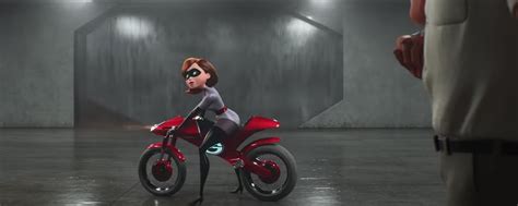 Watch Disneys New Action Packed Incredibles 2 Trailer The Mary Sue