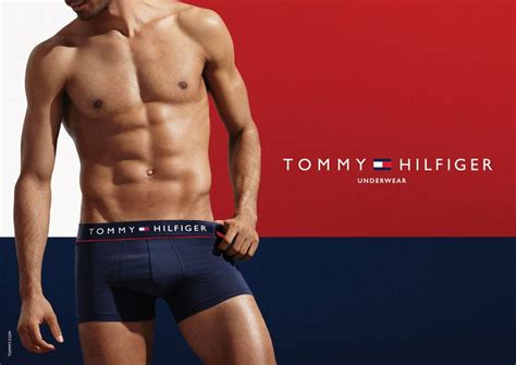 Tommy Hilfiger Underwear Pos Fall 2015 Tommy Hilfiger