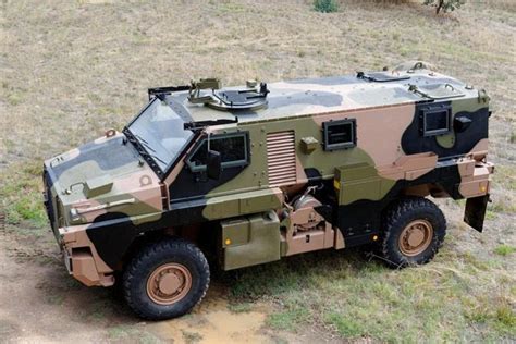 Japan Orders Four Bushmaster Troop Carrier Vehicles Military Vehicles