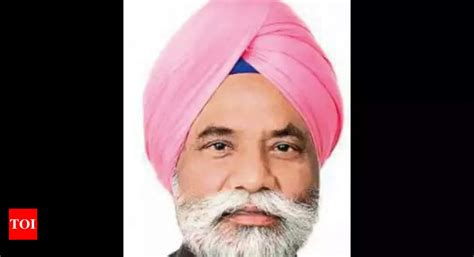 Punjab Elections Valmikimazhabi Sikh Community Getting Step Motherly Treatment Says Joginder