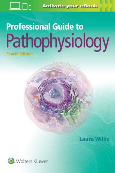 Professional Guide To Pathophysiology Edition 4 By Laura Willis Msn