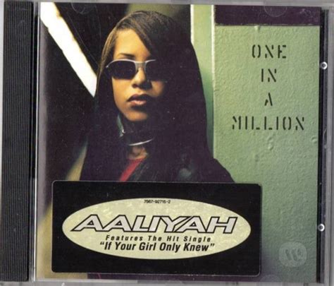 Aaliyah One In A Million Cd Import Compact Disco Asia