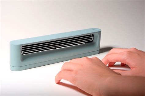 A Desktop Hand Warmer That Alleviates Frozen Finger Syndrome Yanko Design