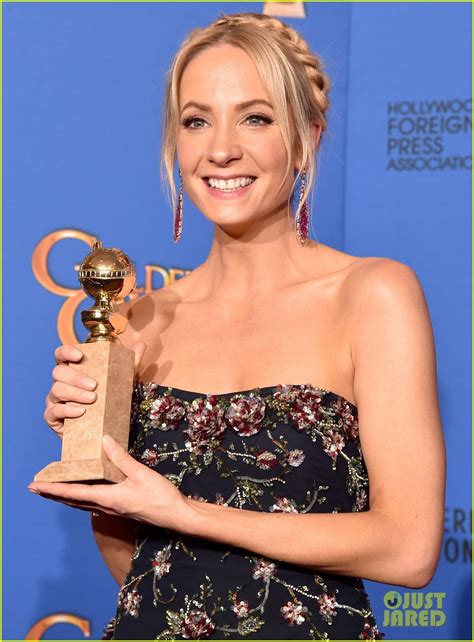 Joanne Froggatt Wins Best Supporting Actress For Downton Abbey At