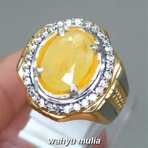 We did not find results for: Batu Permata Natural Yellow Safir Yakut Kuning asli (Kode ...