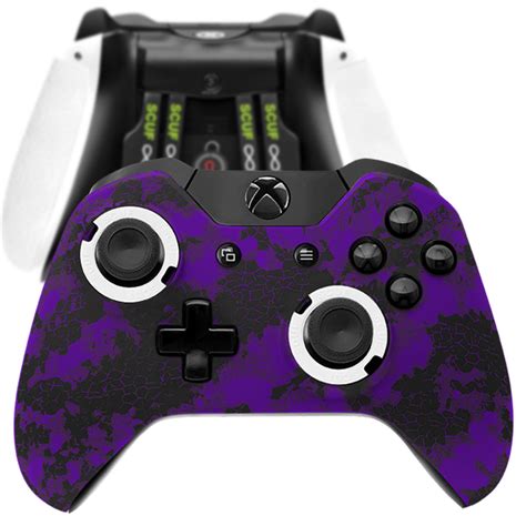 Scuf Infinity¹ Camo Purple Scuf Gaming Controller