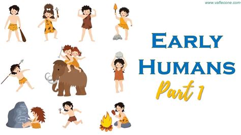 Early Humans L Part 1 L Class 3 L Human Evolution L Discovery And