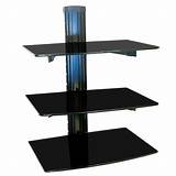 Glass Floating Shelves Dvd Pictures