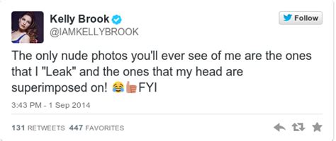 A Round Up Of Some Of The Best Celebrity Responses To The Nude Photo Leak