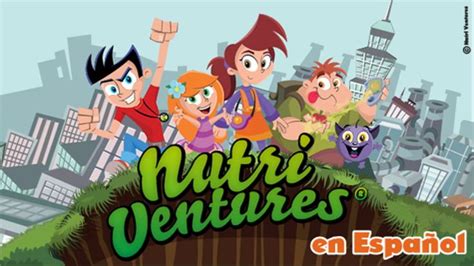 Nutri Ventures Español Nutri Venture Hulu
