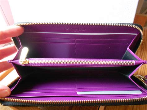 Well you're in luck, because here they come. Show me your Dior wallet ! - PurseForum