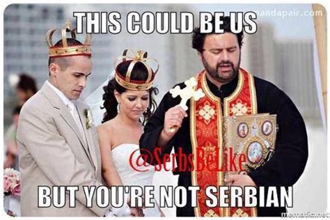 Serbian Orthodox Meme Serbien Hochzeitskleid Hochzeit
