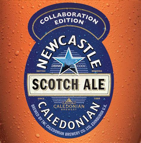 Newcastle Introduces Scotch Ale Massachusetts Beverage Business