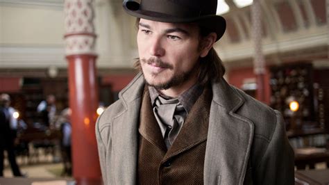 Josh Hartnett Is Officially Out Of Hibernation With Long Hair And A