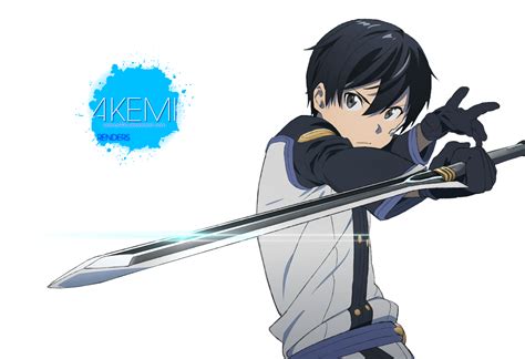 Kirito Sword Art Online