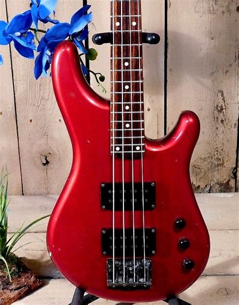 Ibanez Rb850 Roadstar Ii 4 String Bass Made In Japan Reverb