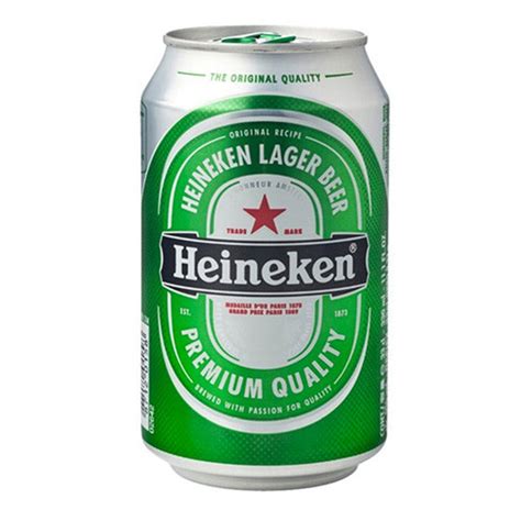 Buy Heineken Beer 24 Cans 330mL