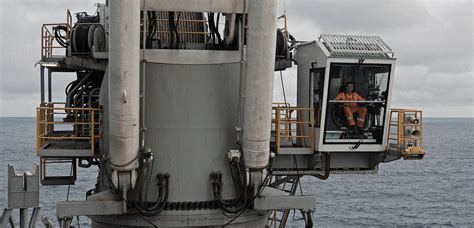 Api Qualified Offshore Rigger Maersk Training United Kingdom