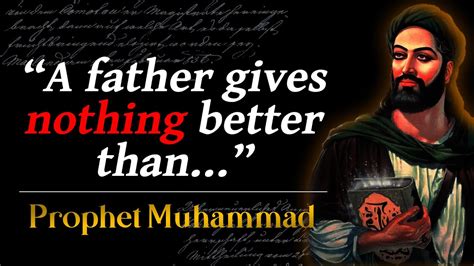 Prophet Muhammad Motivational And Inspirational Quotes About Life