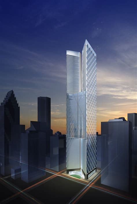 Houston Tower | K E A T I N G | Archinect