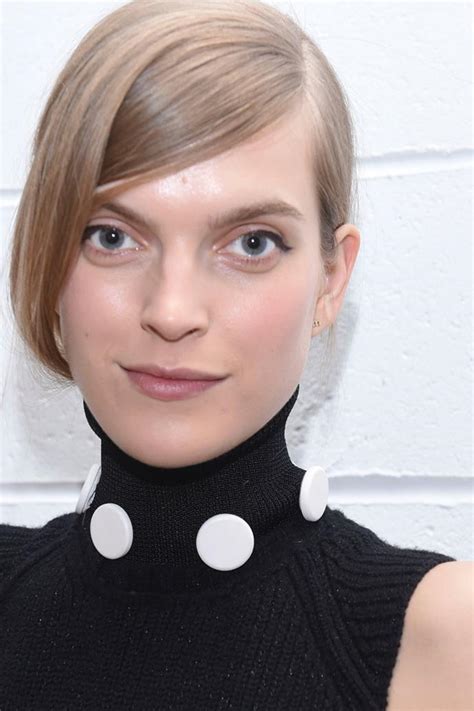 Models Piercings At Fashion Week Elle Australia