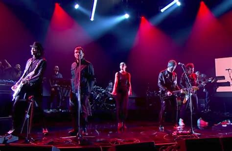 Watch Gorillaz Perform On The Graham Norton Show With Noel Gallagher